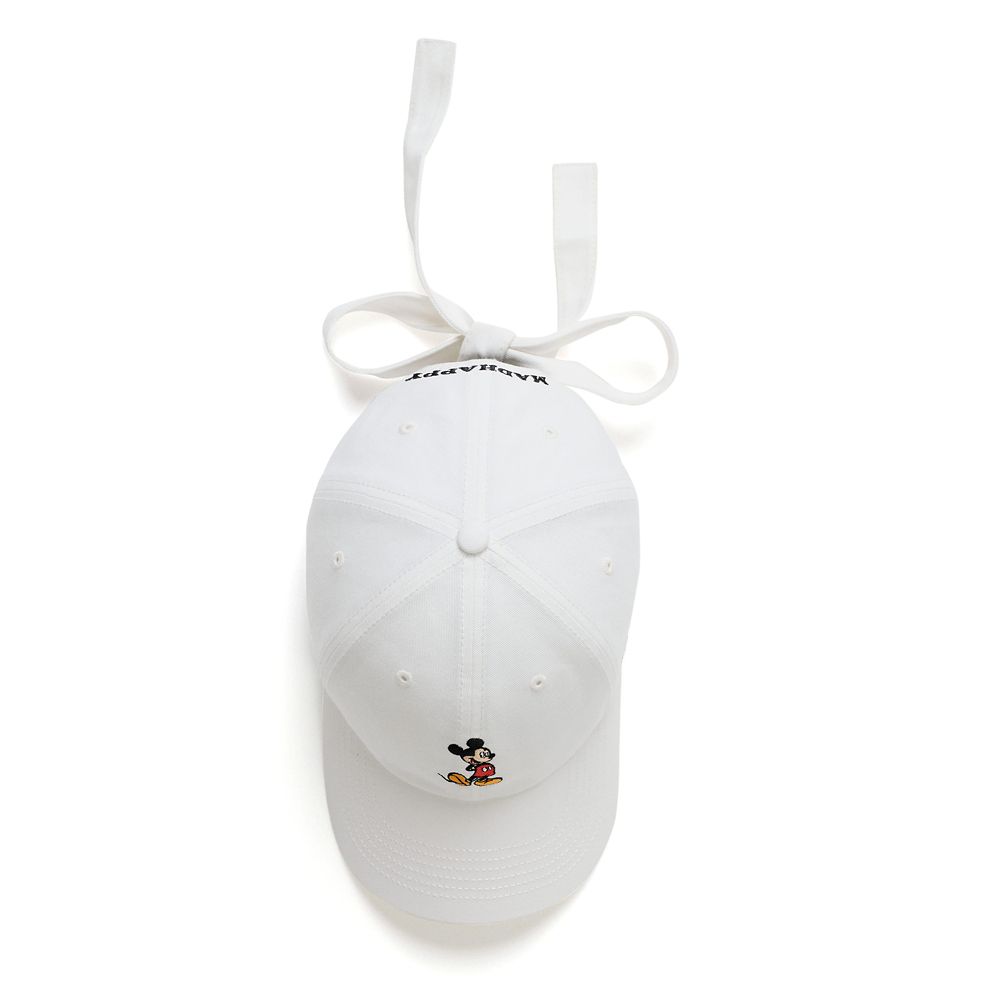Mickey Mouse Bowtie Baseball Cap for Adults by Madhappy