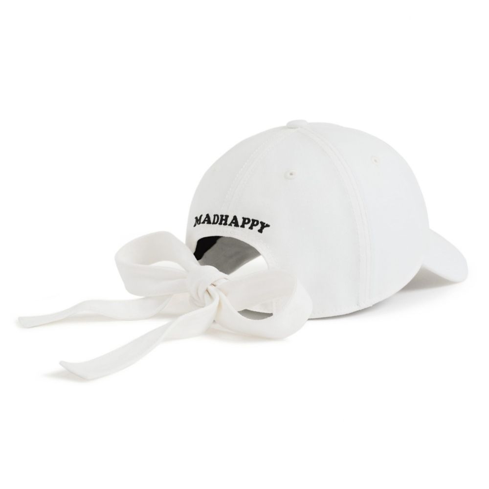 Mickey Mouse Bowtie Baseball Cap for Adults by Madhappy