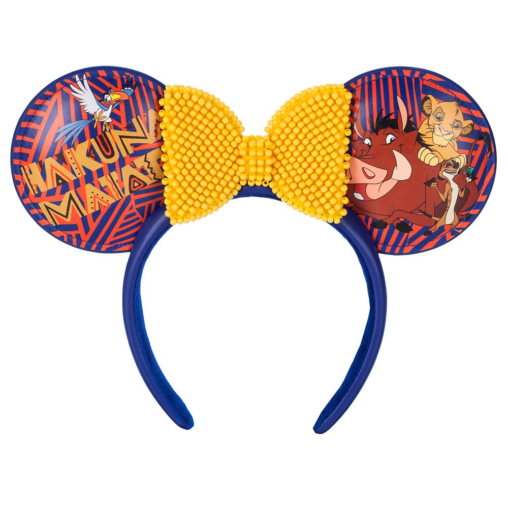 The Lion King Ear Headband for Adults Official shopDisney