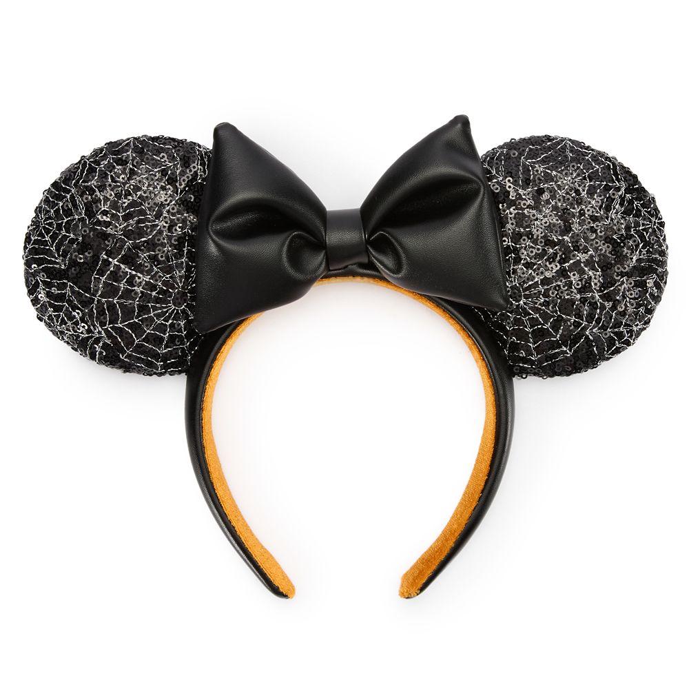 Minnie Mouse Halloween Ear Headband for Adults Official shopDisney