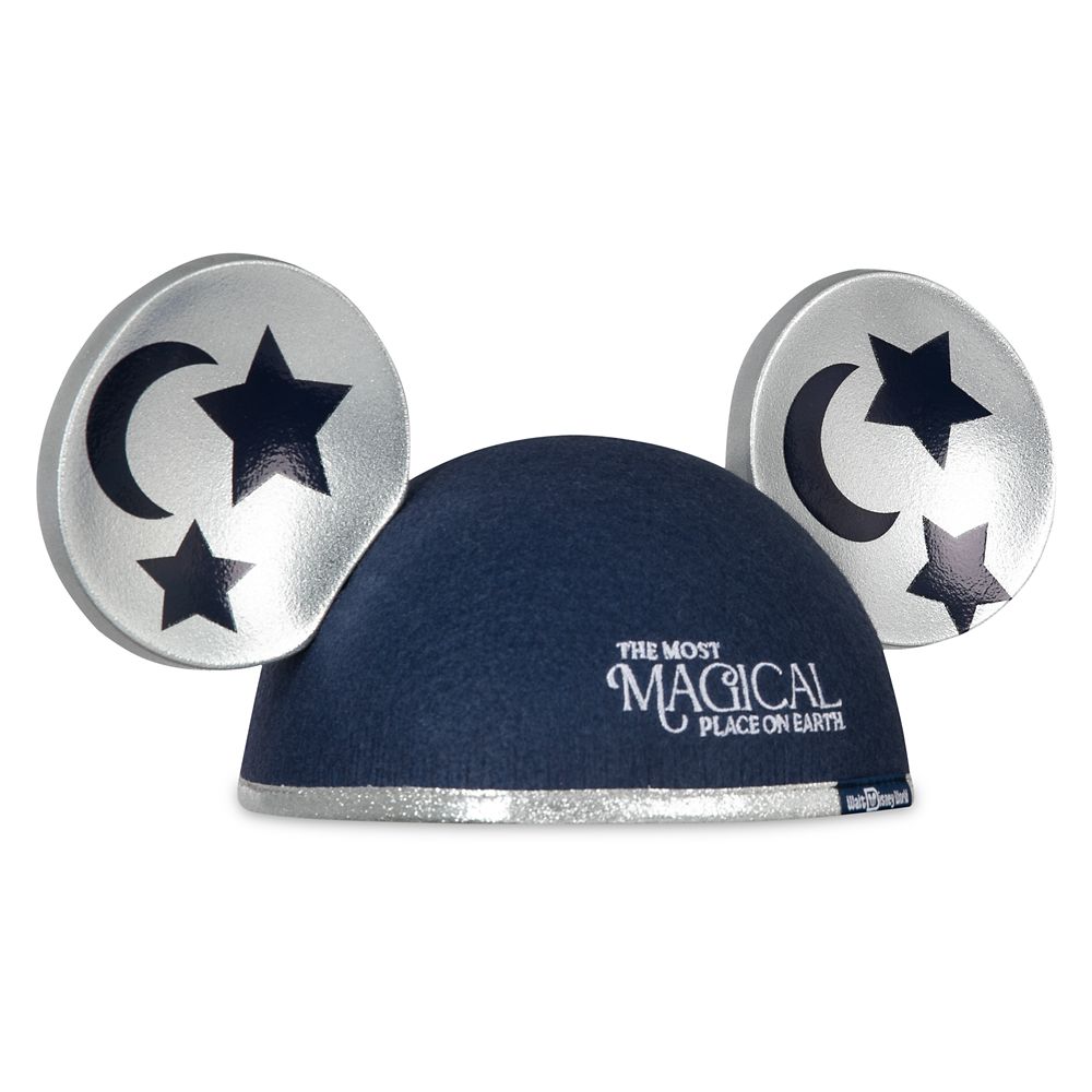 Sorcerer Mickey Mouse Ear Hat for Adults - Fantasia - Walt Disney World