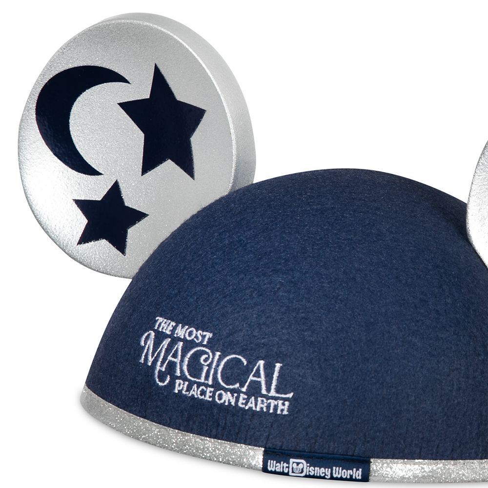 Sorcerer Mickey Mouse Ear Hat for Adults &ndash; Fantasia &ndash; Walt Disney World