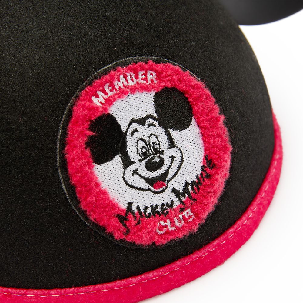 Mouseketeer Ear Hat for Adults &ndash; The Mickey Mouse Club 70th Anniversary