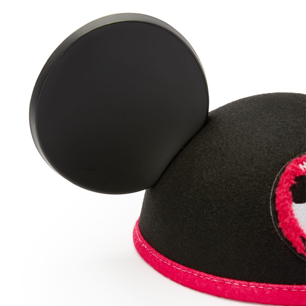 Mouseketeer Ear Hat for Adults &ndash; The Mickey Mouse Club 70th Anniversary