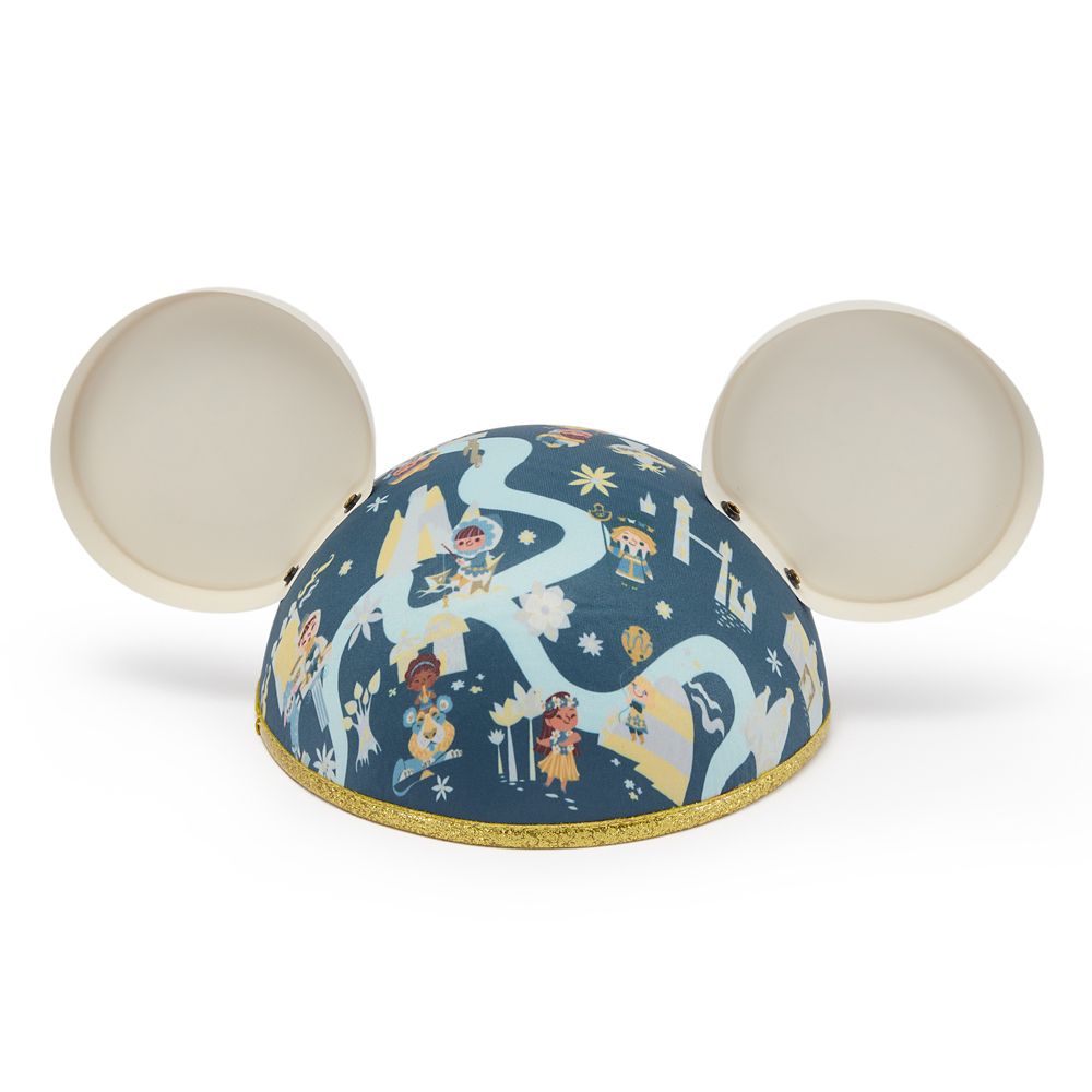 ''It's a small world'' 60th Anniversary Ear Hat for Adults