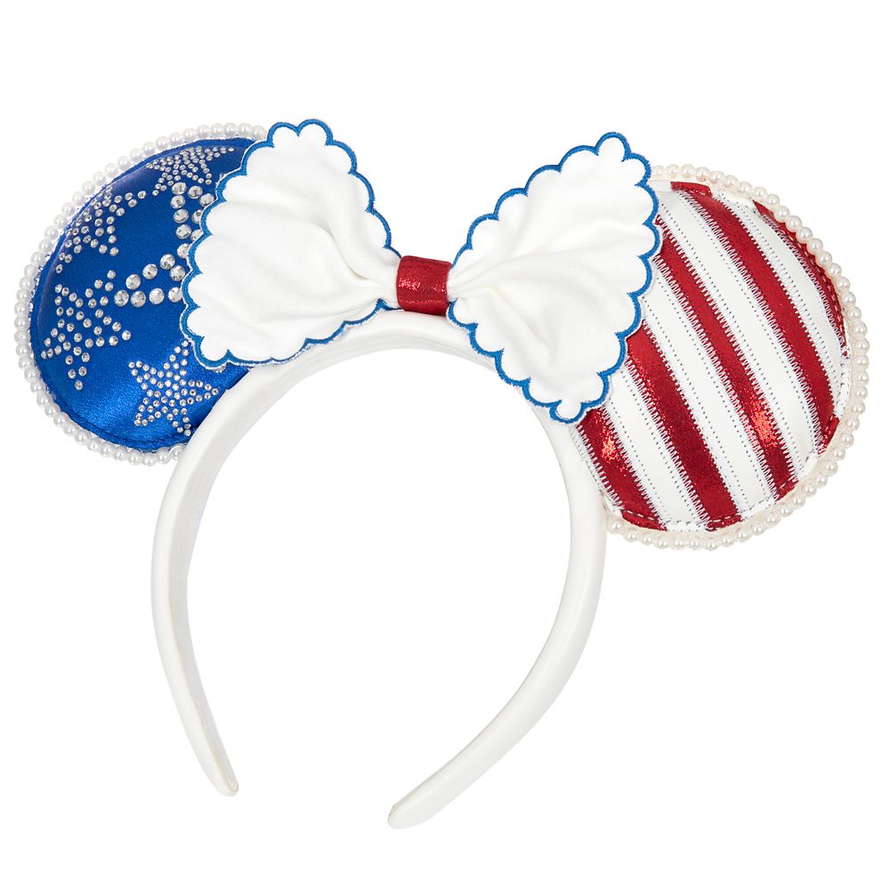 Disney Americana Ear Headband for Adults by BaubleBar