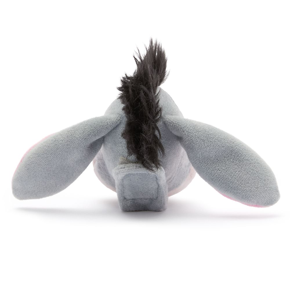 Eeyore Headband Plush &ndash; Winnie the Pooh &ndash; Mini 4''
