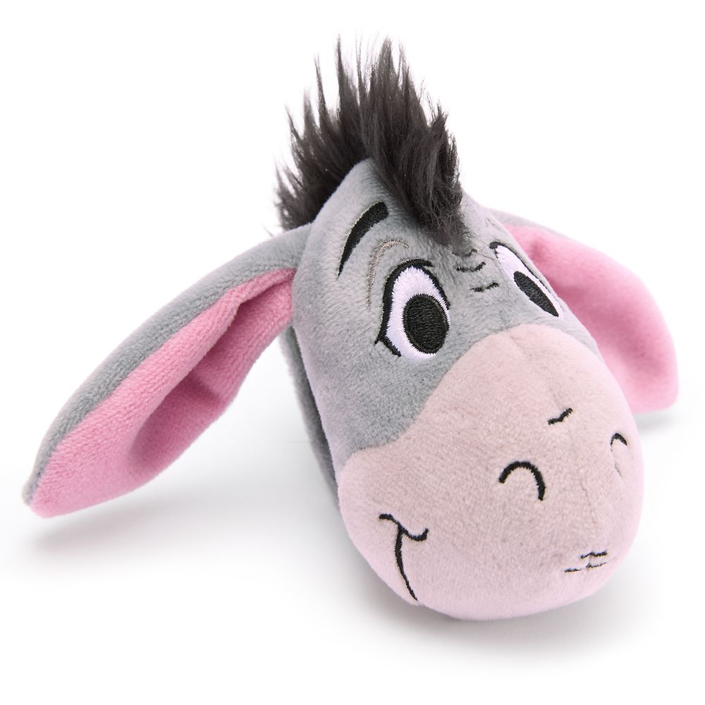 Eeyore Headband Plush &ndash; Winnie the Pooh &ndash; Mini 4''