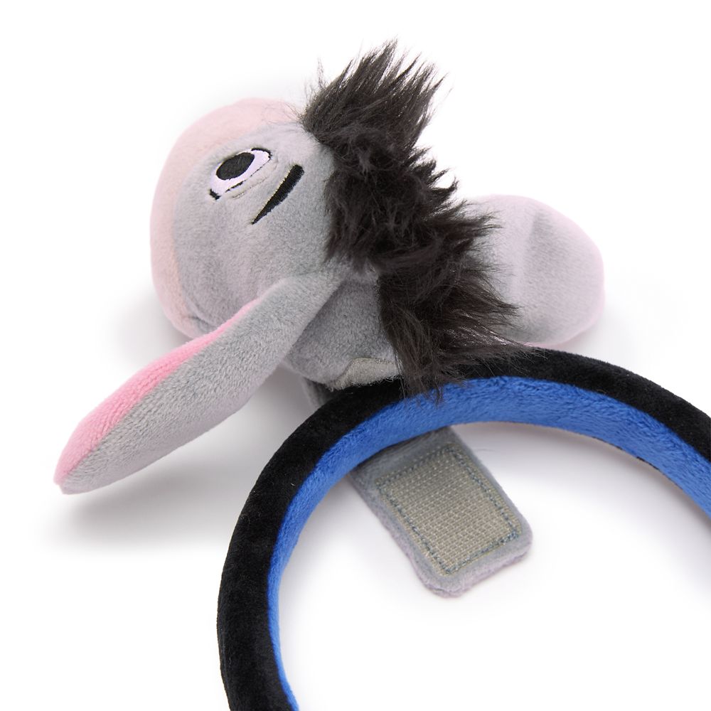 Eeyore Headband Plush &ndash; Winnie the Pooh &ndash; Mini 4''