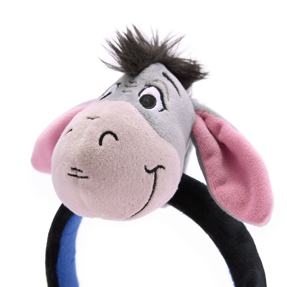 Eeyore Headband Plush &ndash; Winnie the Pooh &ndash; Mini 4''