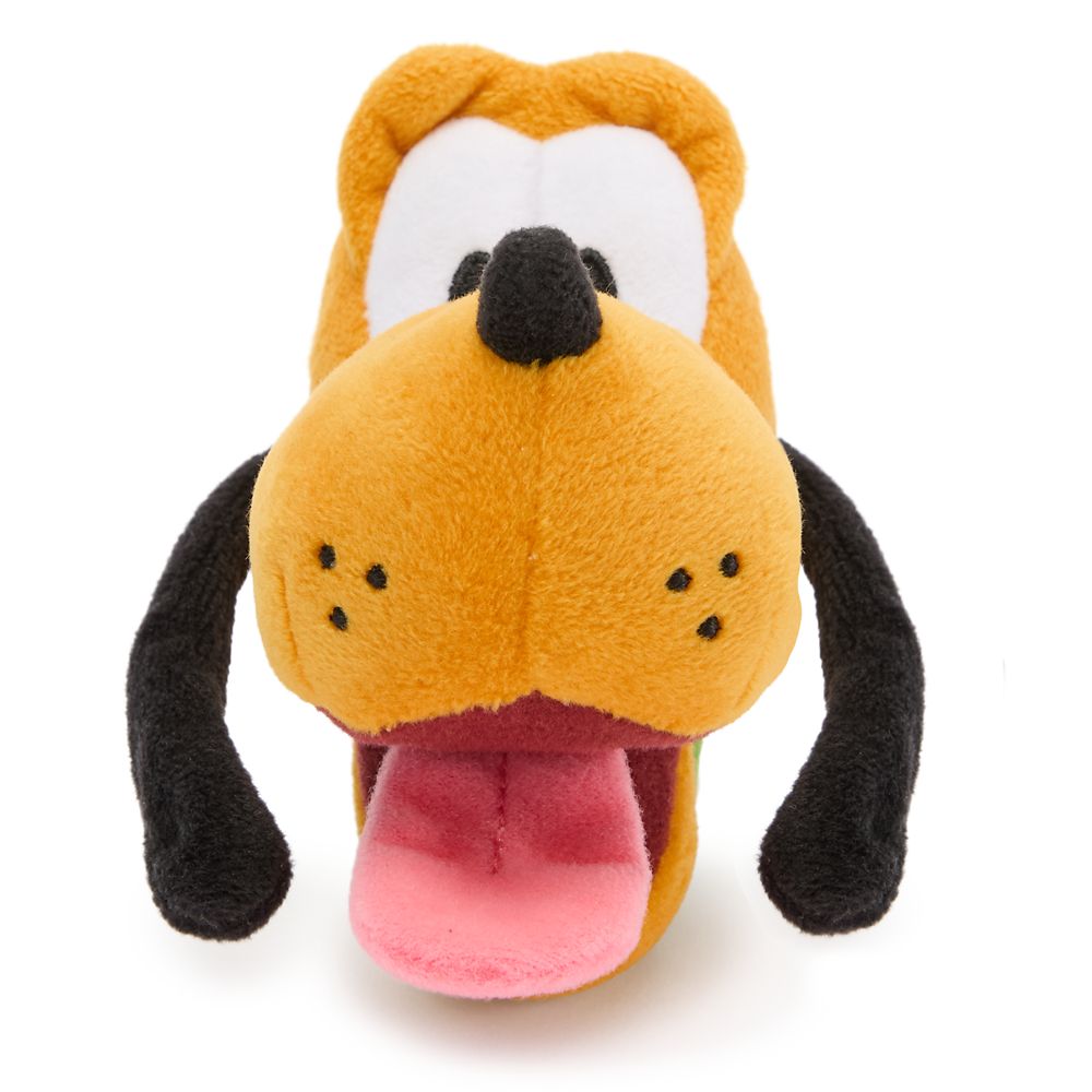 Pluto Headband Plush &ndash; Mini 4 1/2''