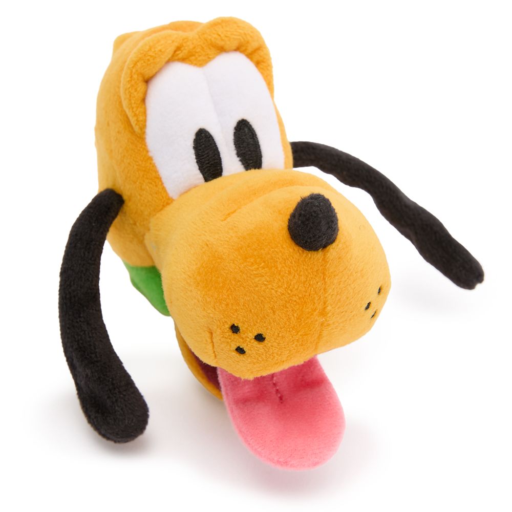 Pluto Headband Plush &ndash; Mini 4 1/2''