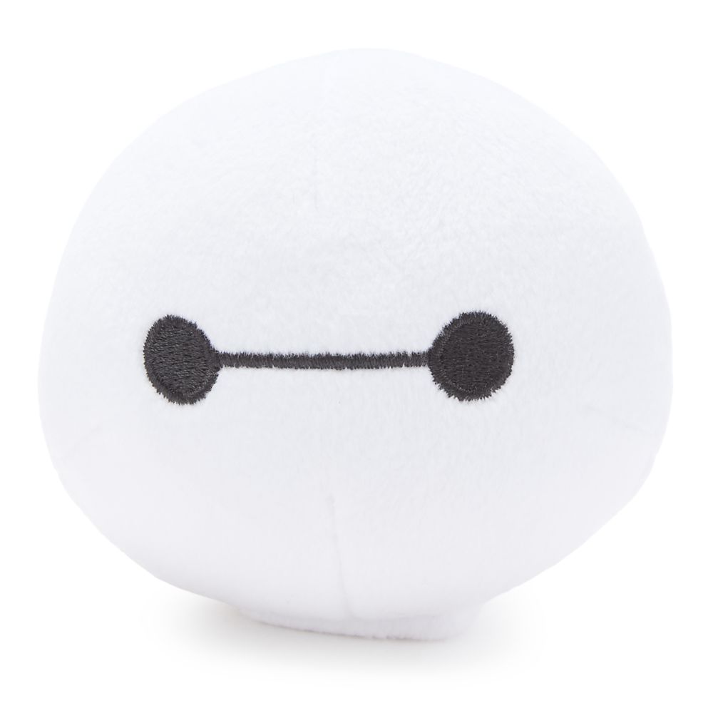 Baymax Headband Plush Big Hero 6 Mini 3'' Official shopDisney