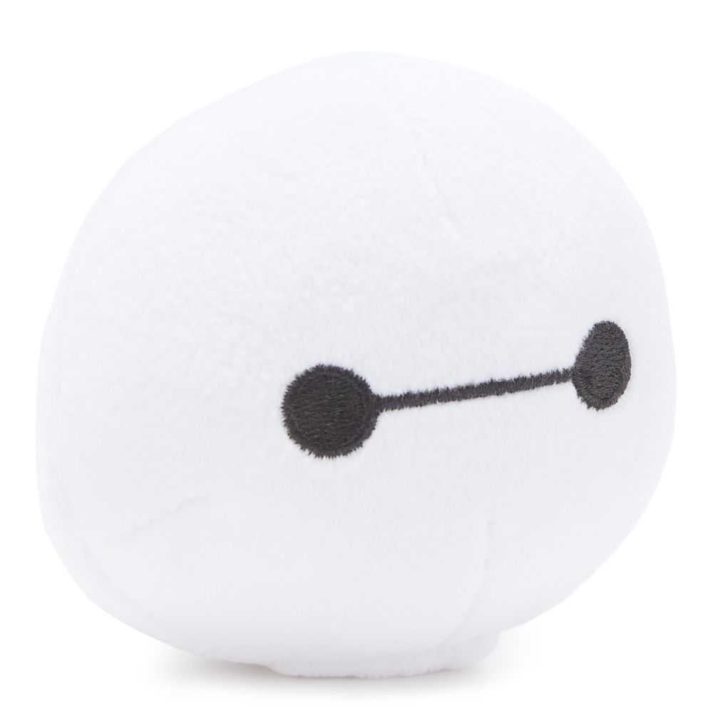 Baymax Headband Plush &ndash; Big Hero 6 &ndash; Mini 3''