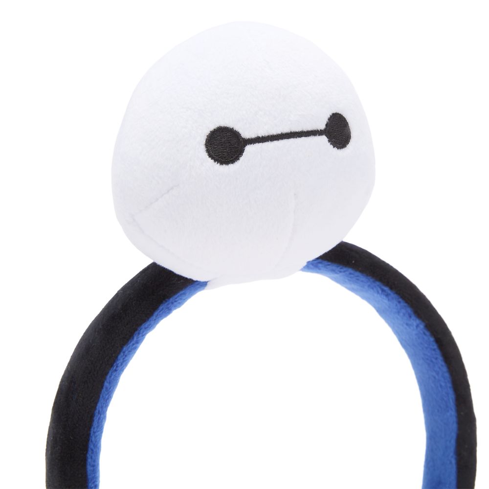 Baymax Headband Plush &ndash; Big Hero 6 &ndash; Mini 3''