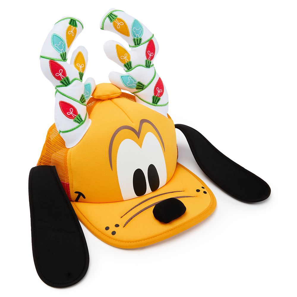 Pluto Holiday Hat for Adults