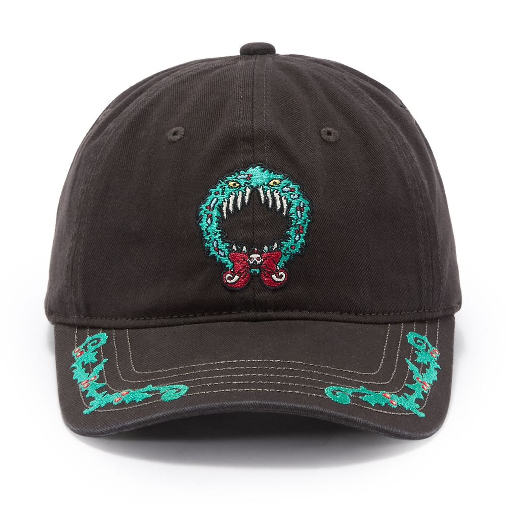 The Haunted Mansion Holiday Baseball Cap for Adults