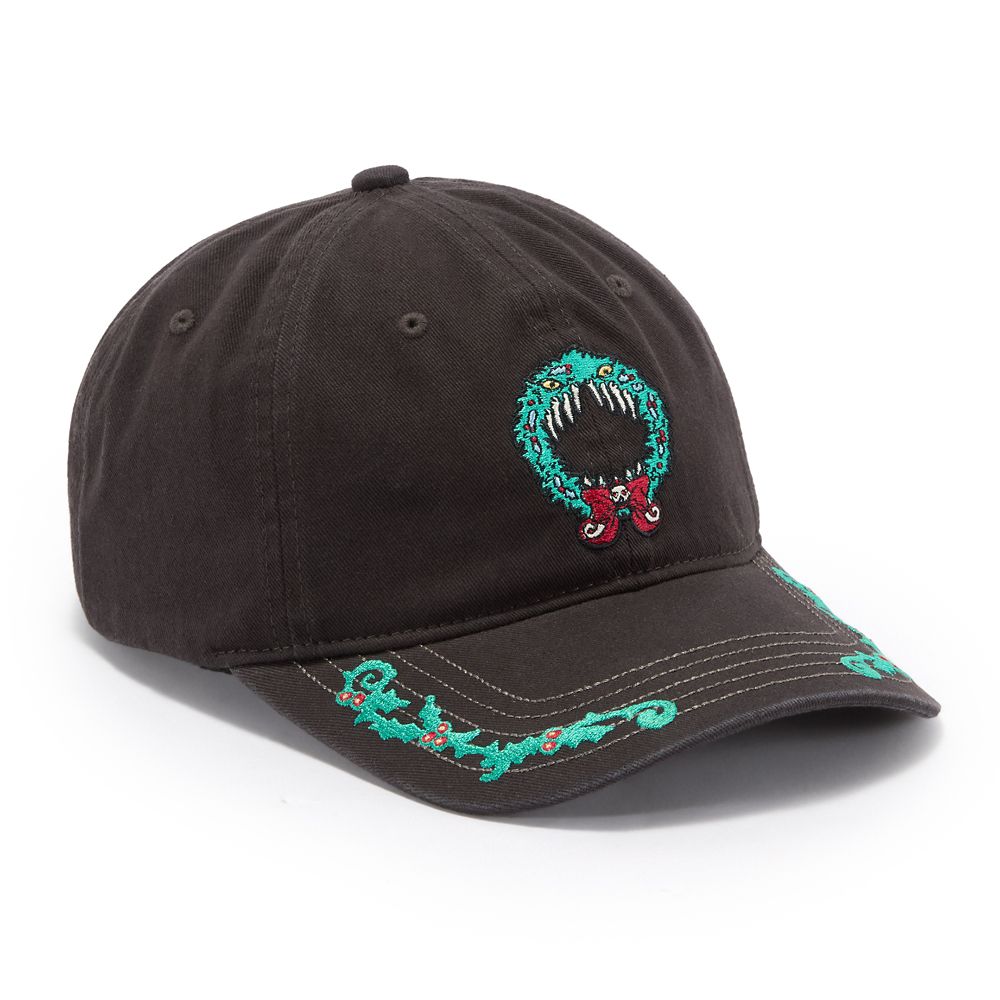 The Haunted Mansion Holiday Baseball Cap for Adults
