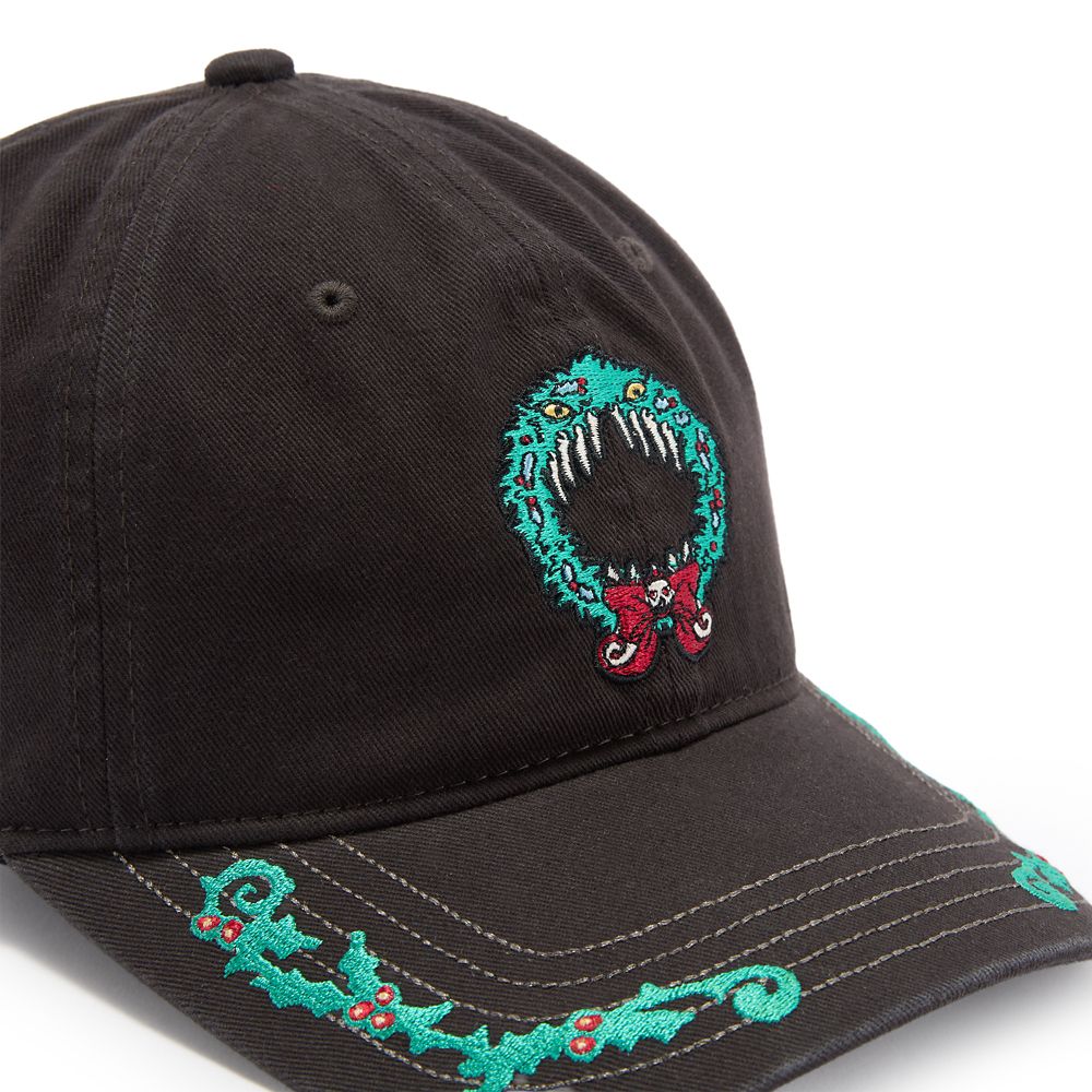 The Haunted Mansion Holiday Baseball Cap for Adults