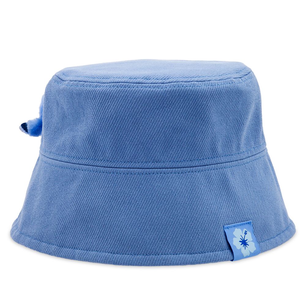 Stitch Plush Character Essential Bucket Hat for Adults &ndash; Lilo & Stitch