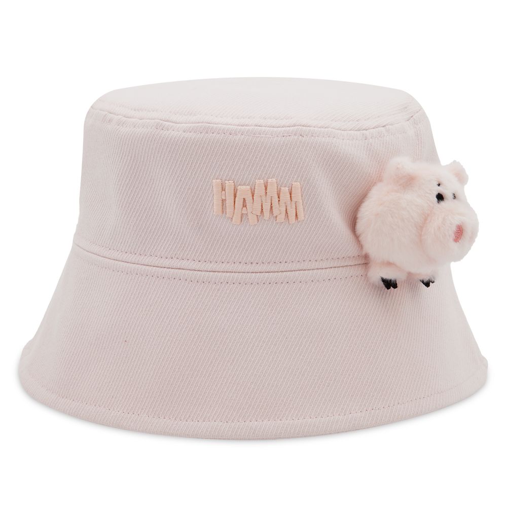 Hamm Plush Character Essential Bucket Hat for Adults  Toy Story Official shopDisney