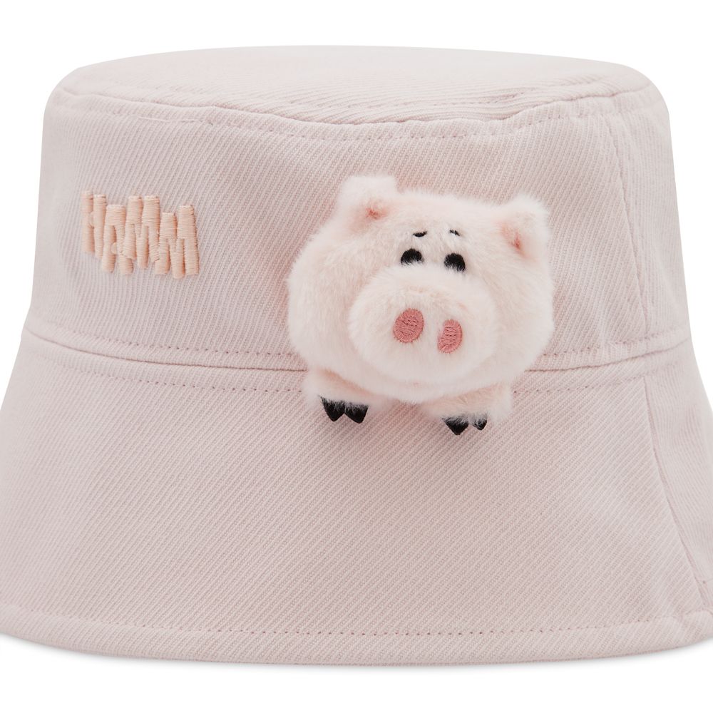 Hamm Plush Character Essential Bucket Hat for Adults &ndash; Toy Story