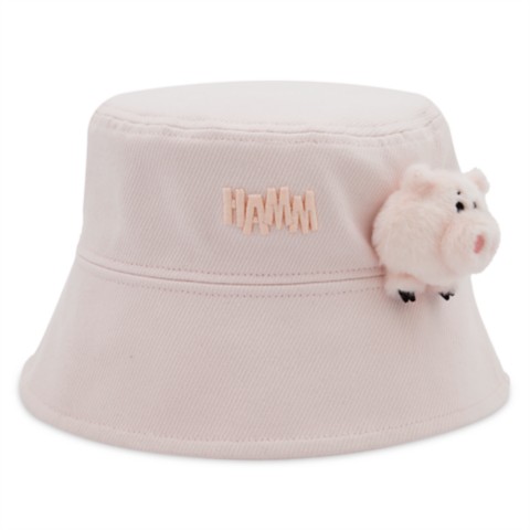 Головные уборы Disney Hamm Plush Character Essential Bucket Hat for Adults – Toy Story