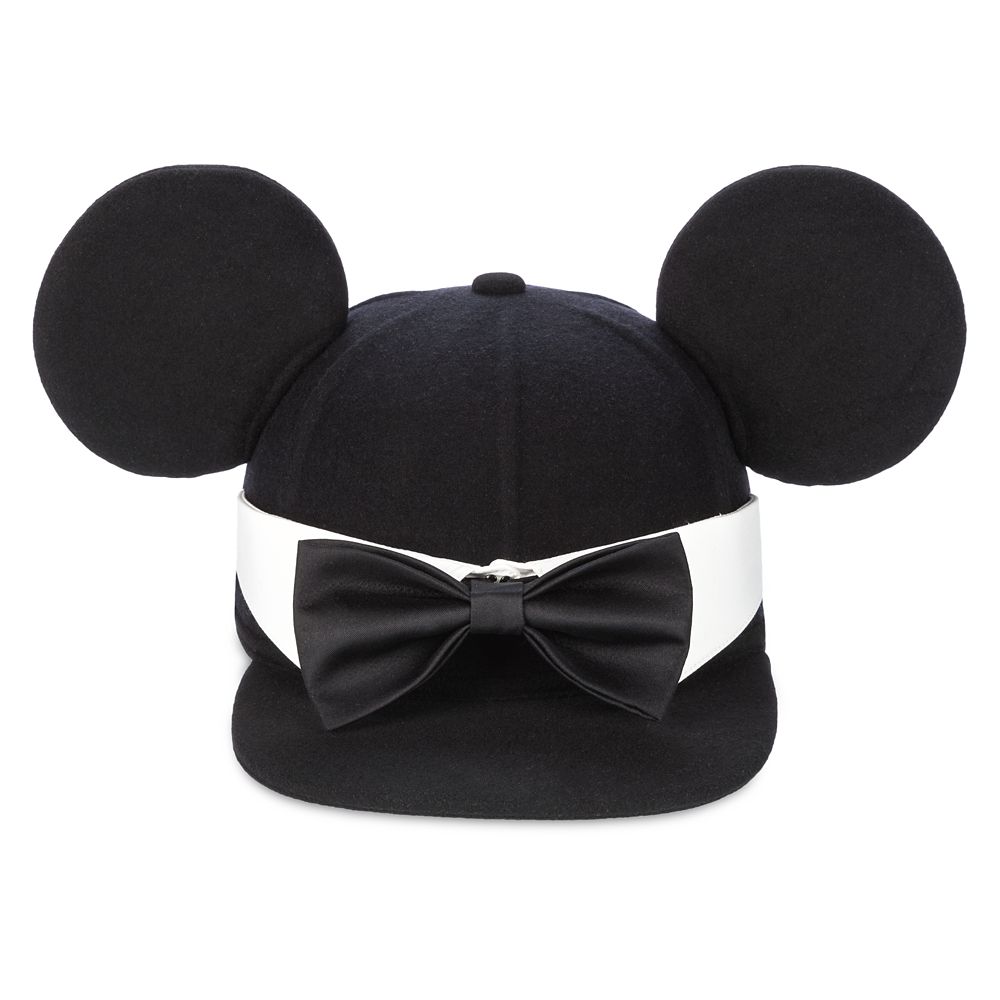 Mickey Mouse Groom Ear Hat for Adults by Vera Wang  Limited Release Official shopDisney