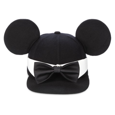 Головные уборы Vera Wang Mickey Mouse Groom Ear Hat for Adults by Vera Wang – Limited Release