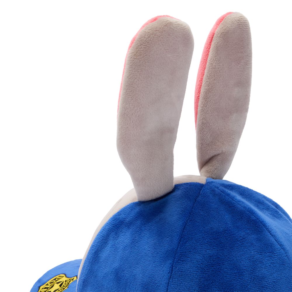 Judy Hopps Plush Baseball Cap for Adults &ndash; Zootopia