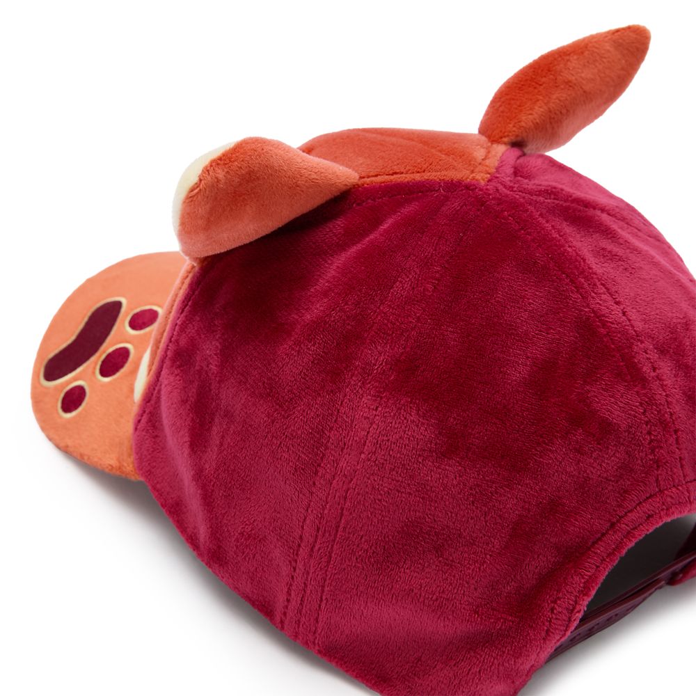 Nick Wilde Plush Baseball Cap for Adults &ndash; Zootopia