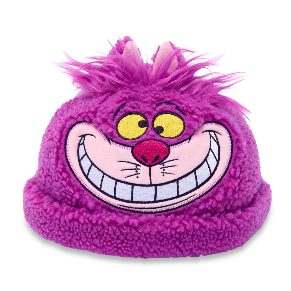 Cheshire Cat Beanie for Adults by Cakeworthy &ndash; Alice in Wonderland