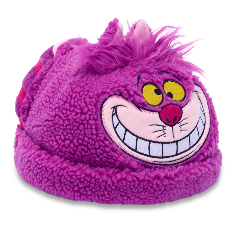 Cheshire Cat Beanie for Adults by Cakeworthy &ndash; Alice in Wonderland