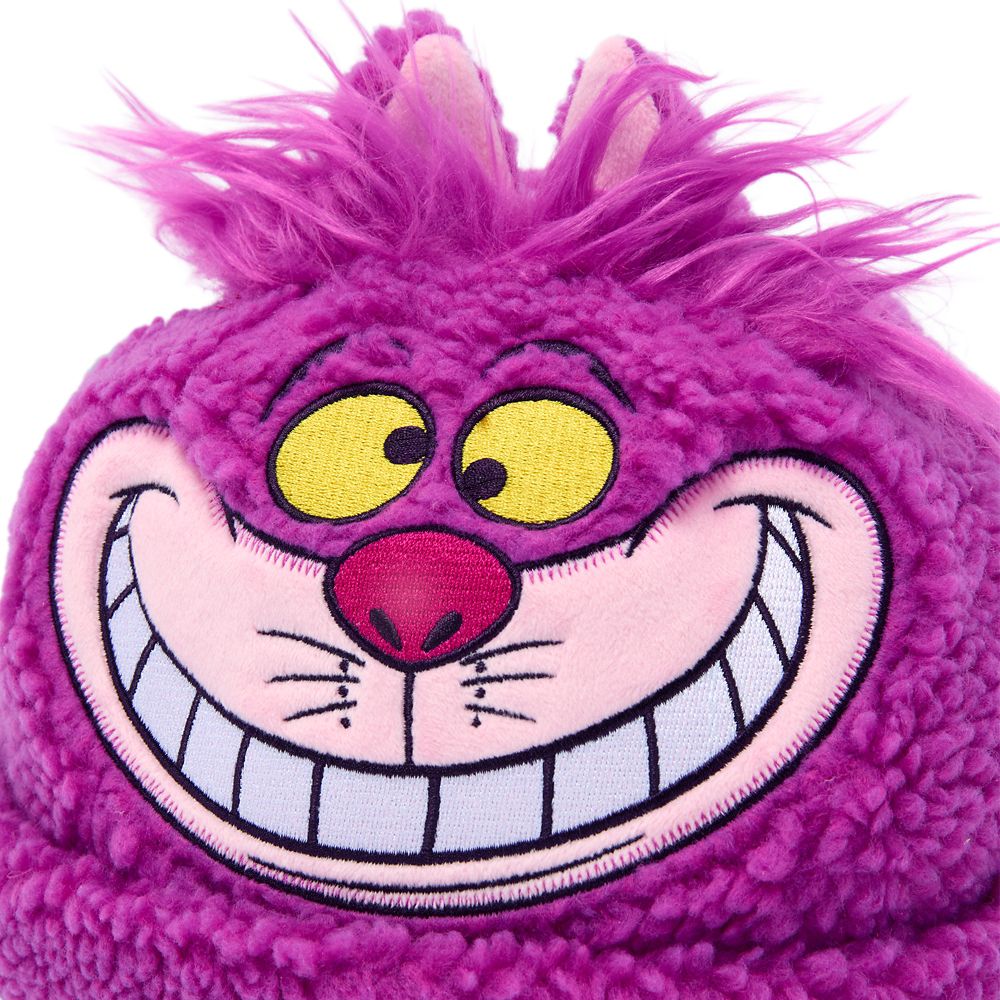 Cheshire Cat Beanie for Adults by Cakeworthy &ndash; Alice in Wonderland