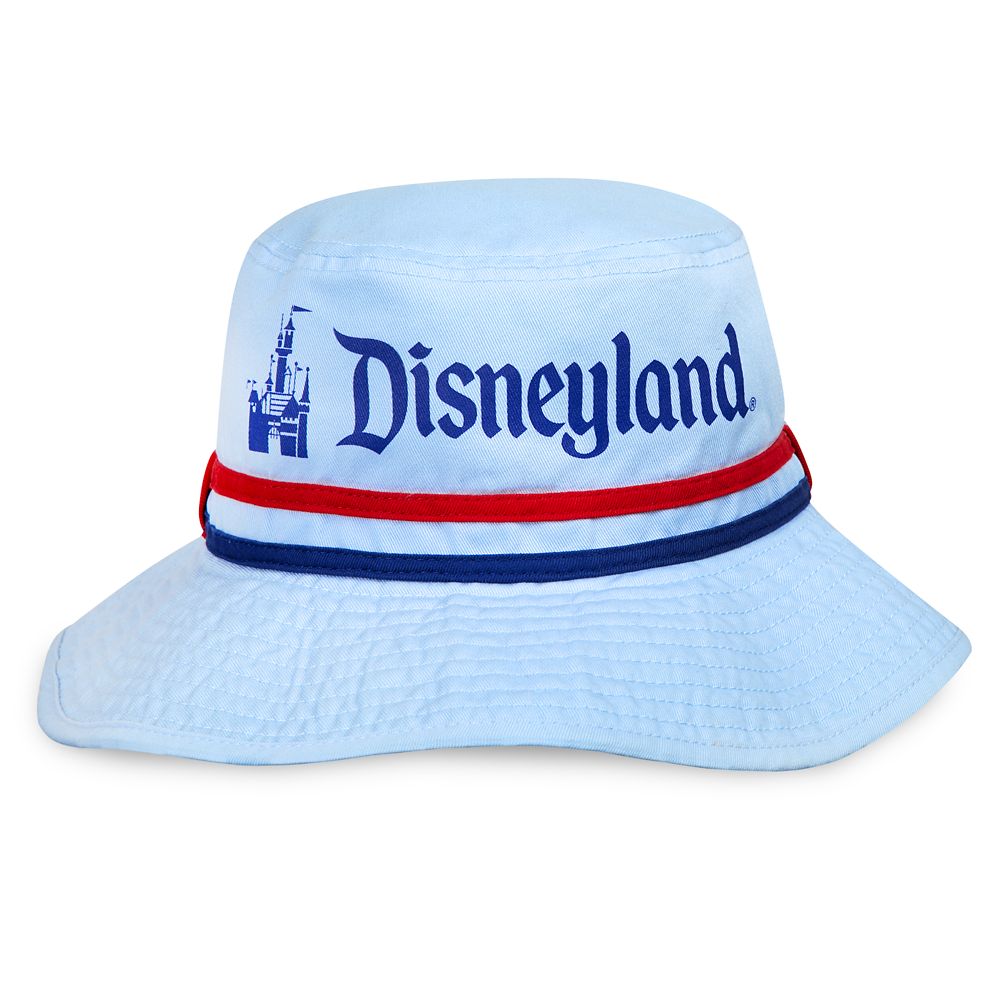 Disneyland 70th Anniversary Bucket Hat for Adults