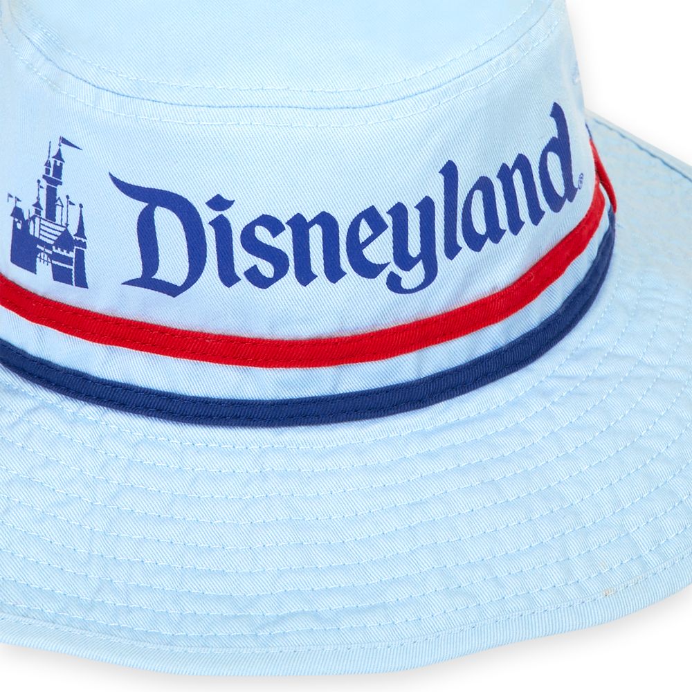 Disneyland 70th Anniversary Bucket Hat for Adults