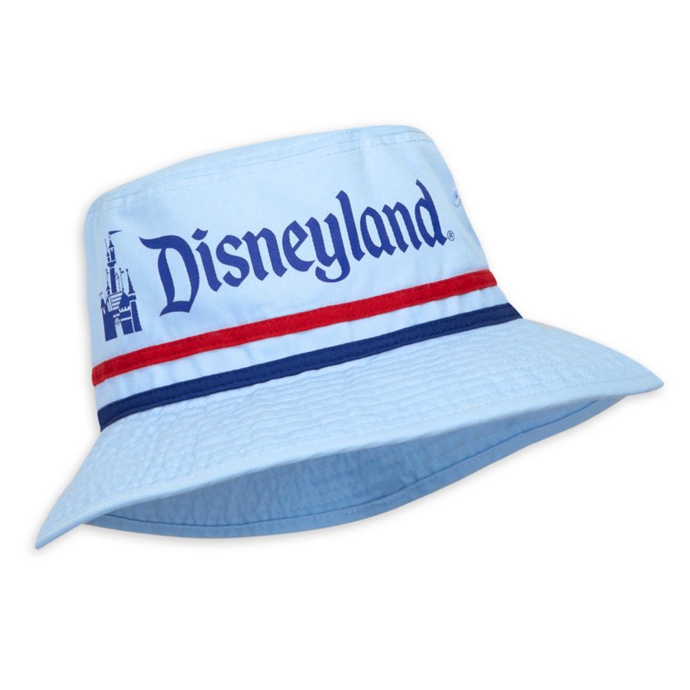 Disneyland 70th Anniversary Bucket Hat for Adults