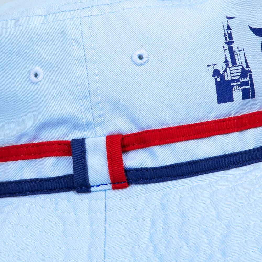 Disneyland 70th Anniversary Bucket Hat for Adults