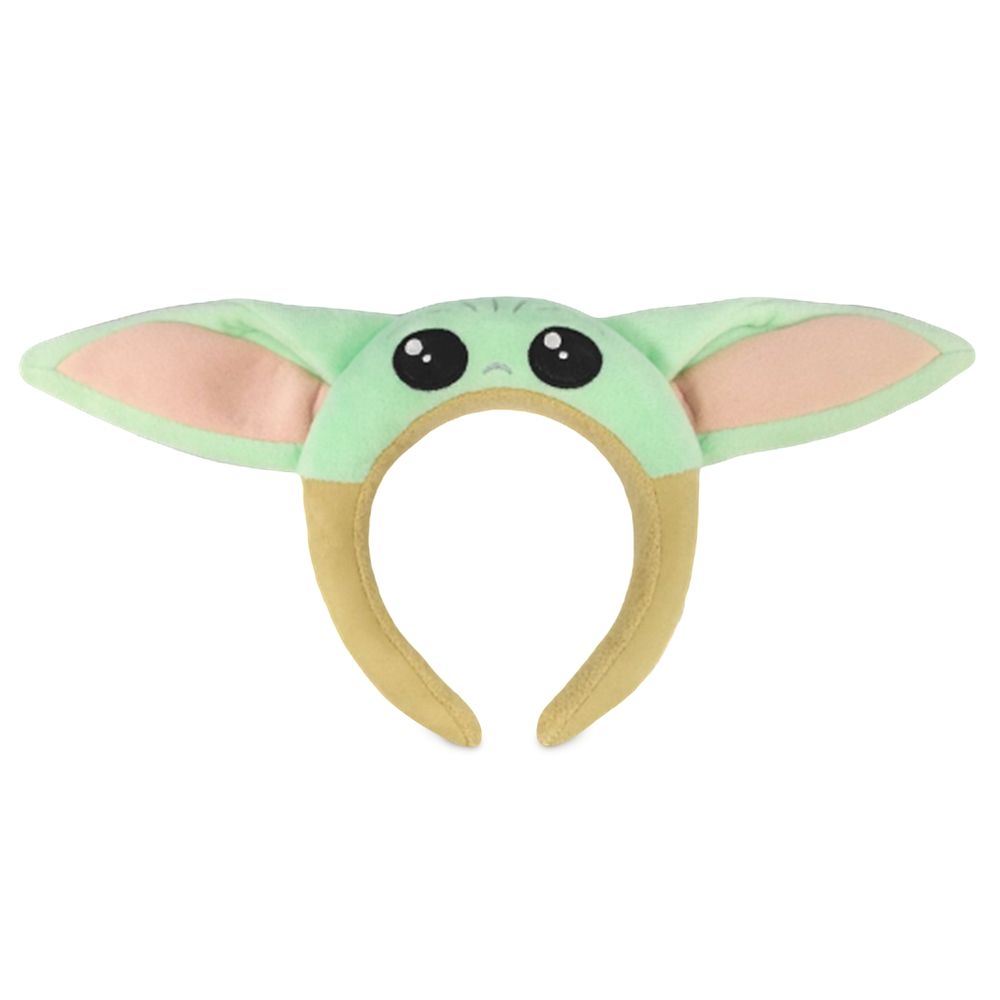 Grogu Ear Headband for Adults Star Wars: The Mandalorian Official shopDisney