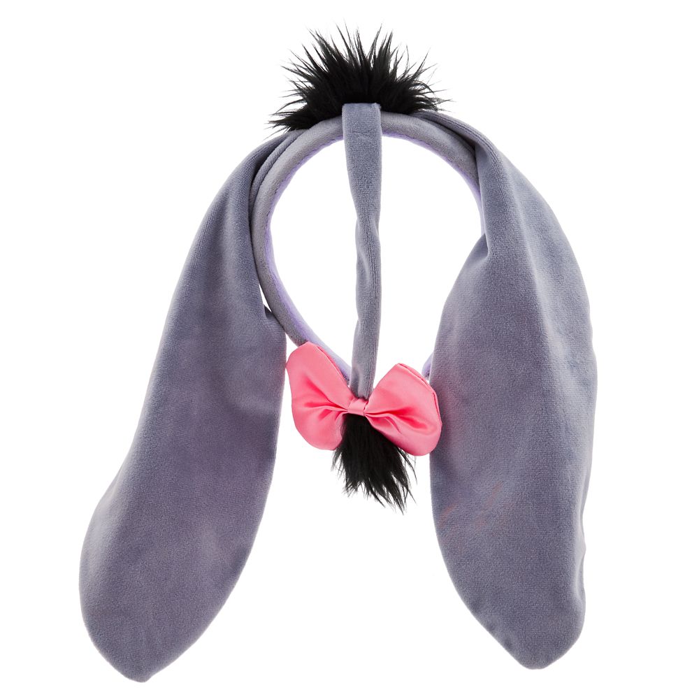 Eeyore Ear Headband for Adults &ndash; Winnie the Pooh