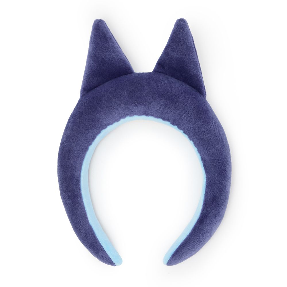 Bluey Plush Ear Headband for Adults