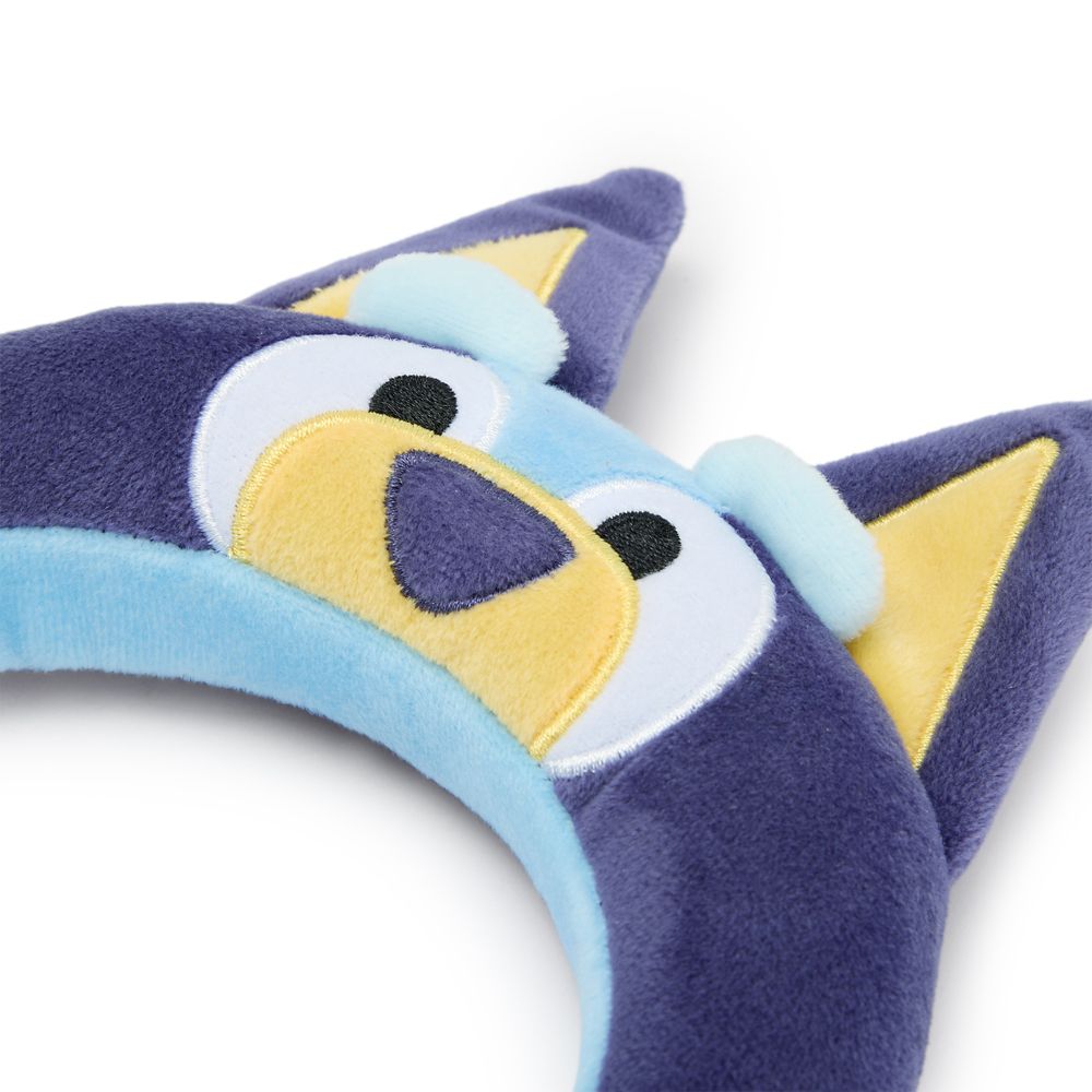 Bluey Plush Ear Headband for Adults