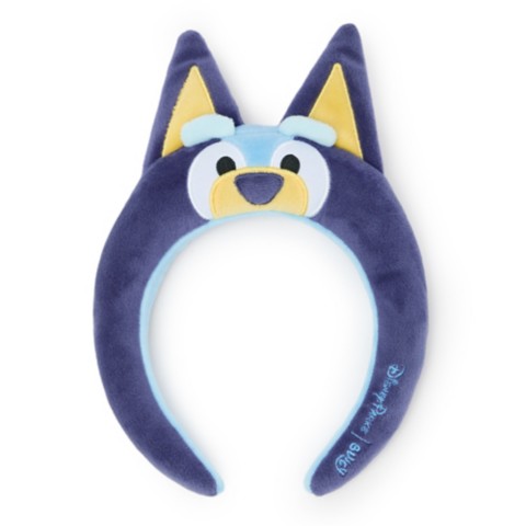 Аксессуары для волос Disney Bluey Plush Ear Headband for Adults