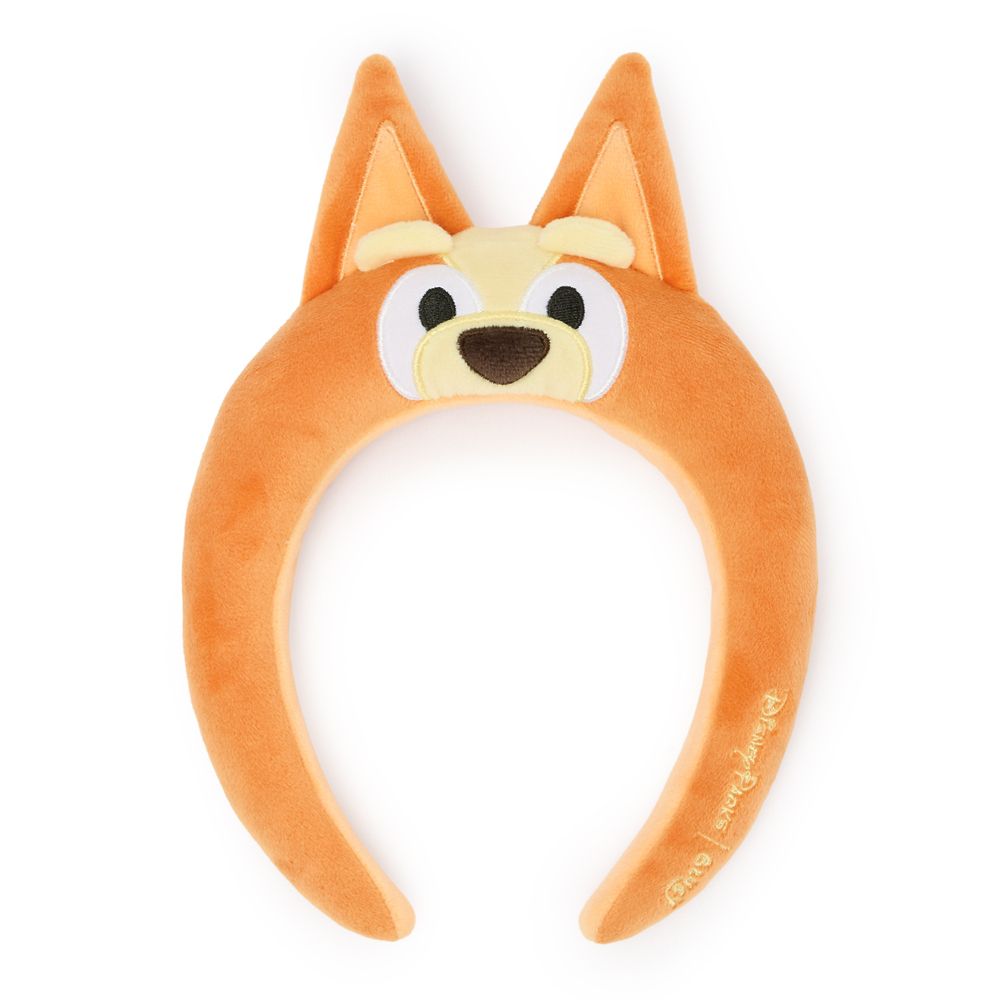 Bingo Plush Ear Headband