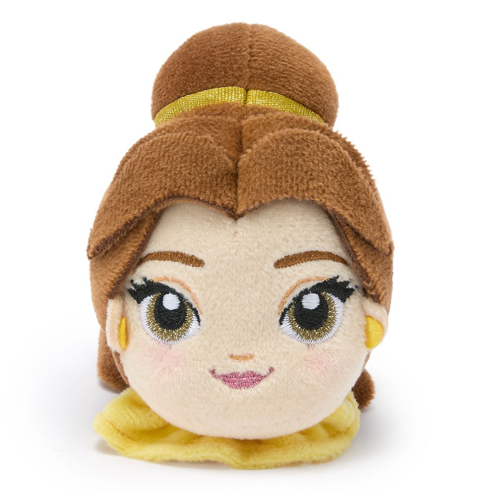 Belle Headband Plush &ndash; Beauty and the Beast &ndash; Mini 3''