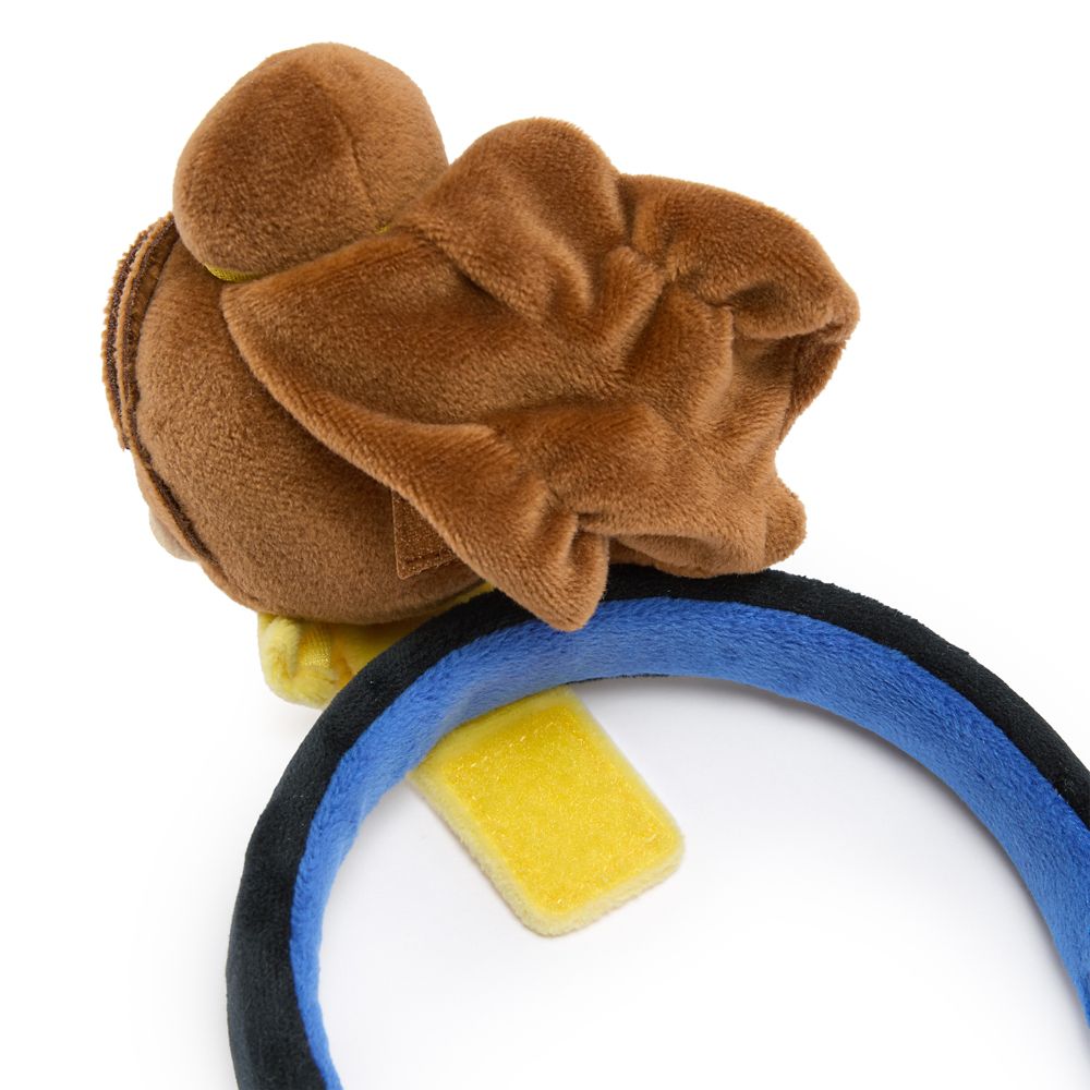Belle Headband Plush &ndash; Beauty and the Beast &ndash; Mini 3''