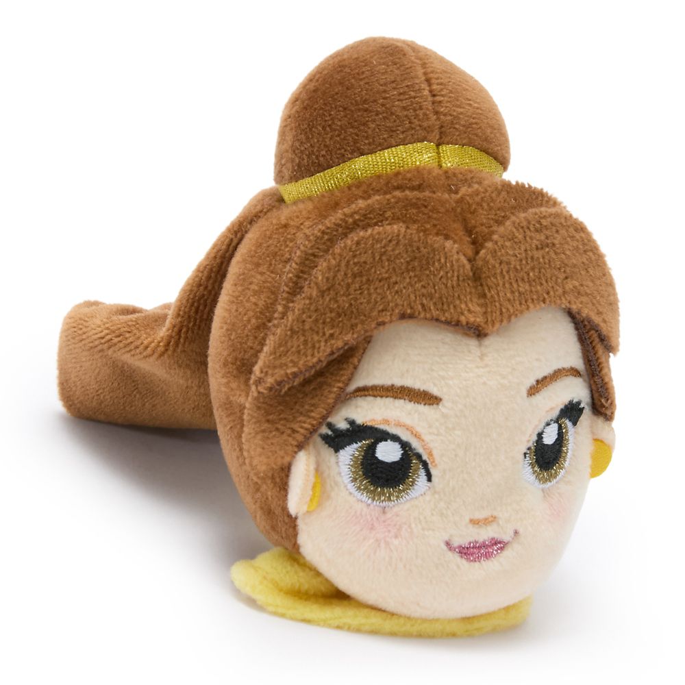 Belle Headband Plush &ndash; Beauty and the Beast &ndash; Mini 3''