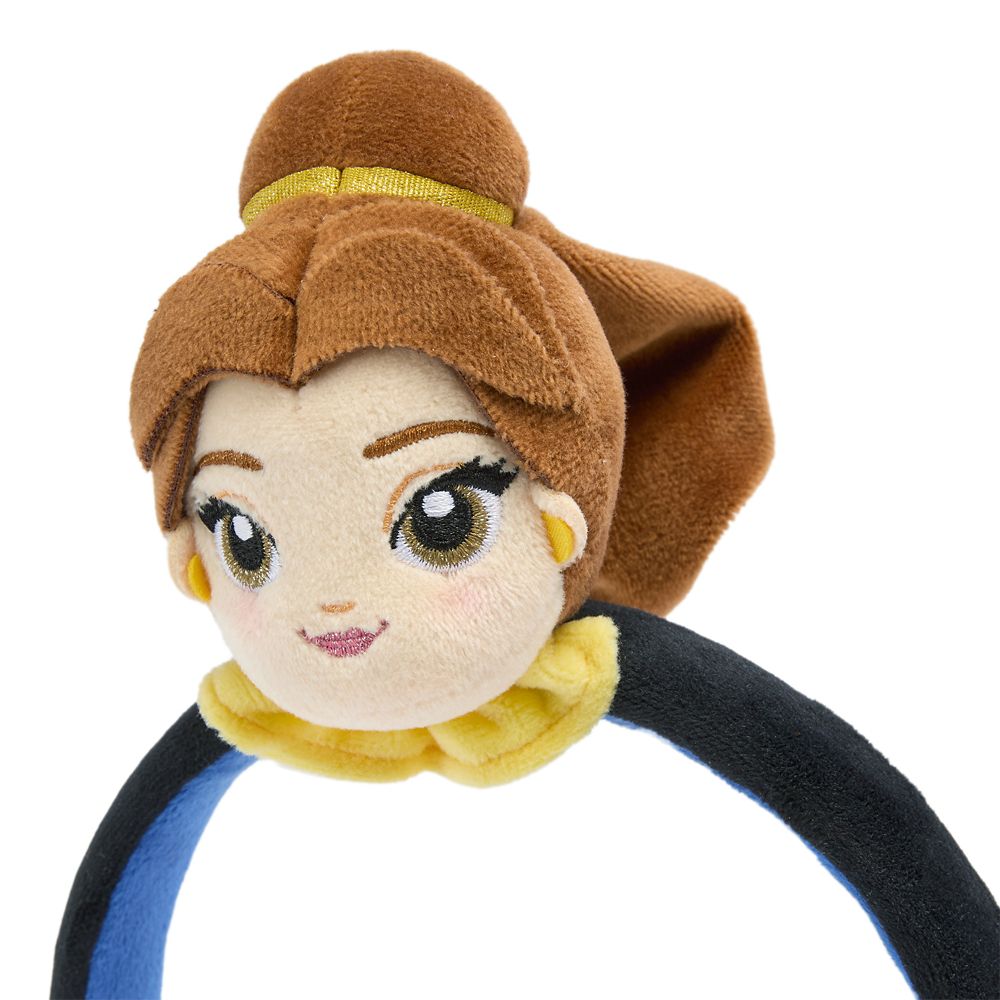 Belle Headband Plush &ndash; Beauty and the Beast &ndash; Mini 3''