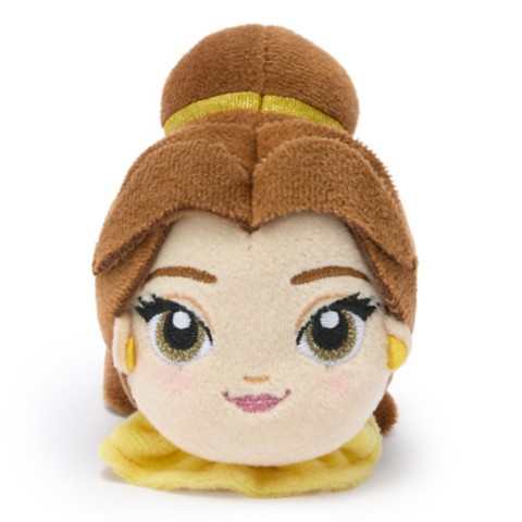 Аксессуары для волос Disney Belle Headband Plush – Beauty and the Beast – Mini 3''
