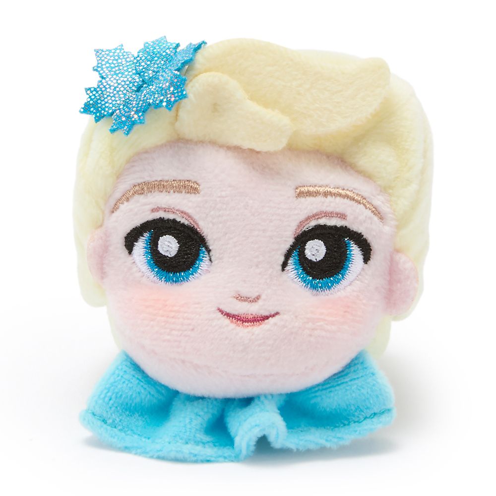 Elsa Headband Plush &ndash; Frozen &ndash; Mini 3''